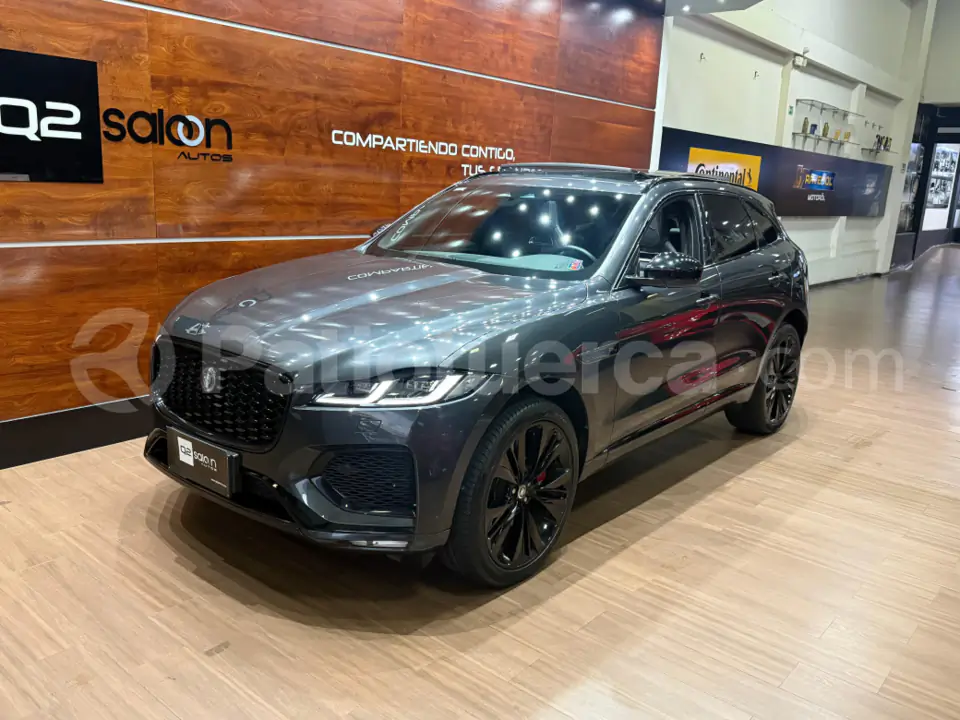Foto 1 de Jaguar F- PACE SPORT