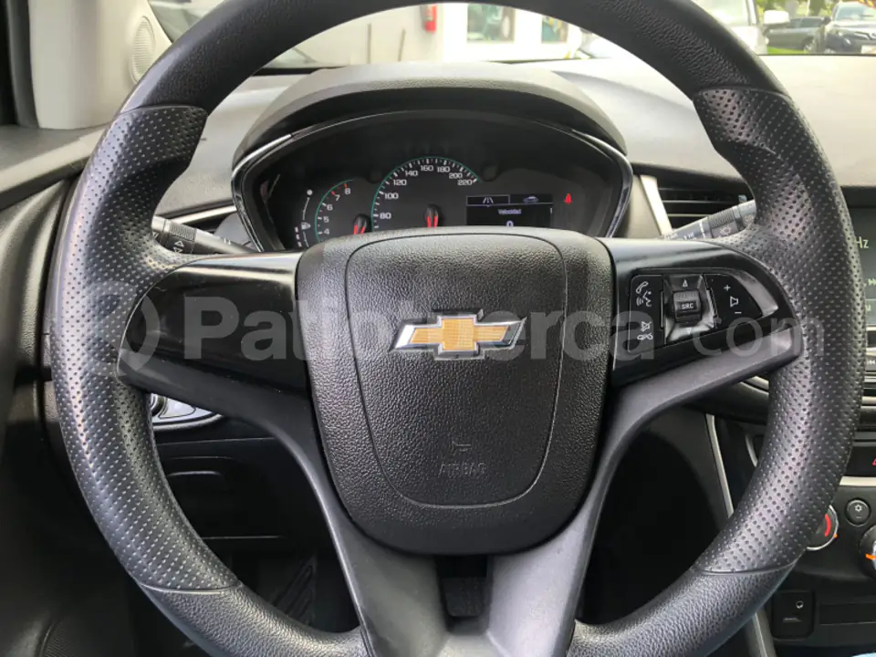 Foto 10 de Chevrolet Tracker