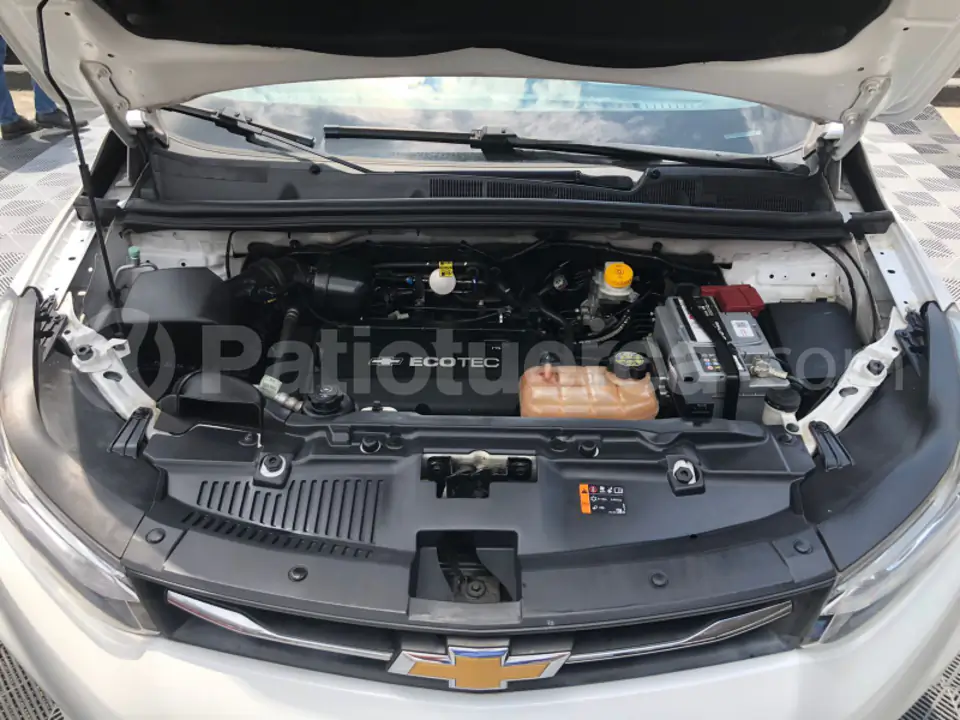 Foto 2 de Chevrolet Tracker