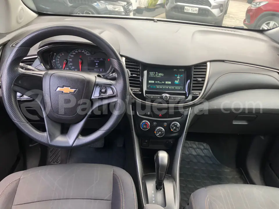 Foto 16 de Chevrolet Tracker