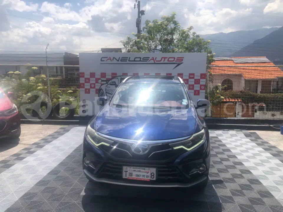 Foto 2 de Soueast DX7 Prime