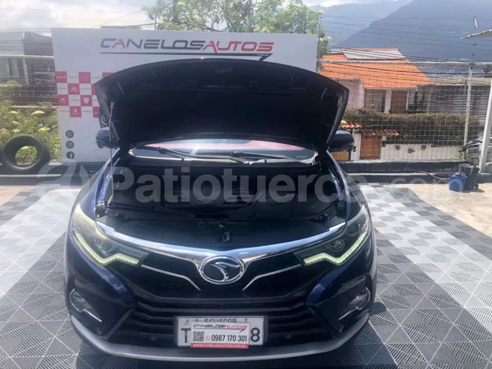 Foto 5 de Soueast DX7 Prime