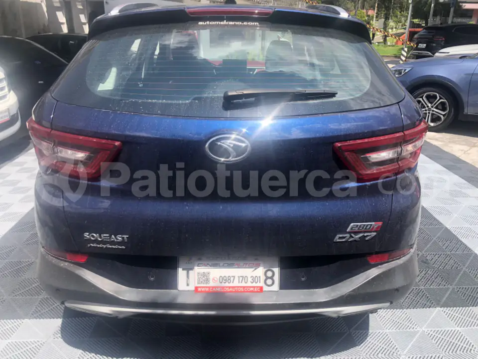 Foto 7 de Soueast DX7 Prime