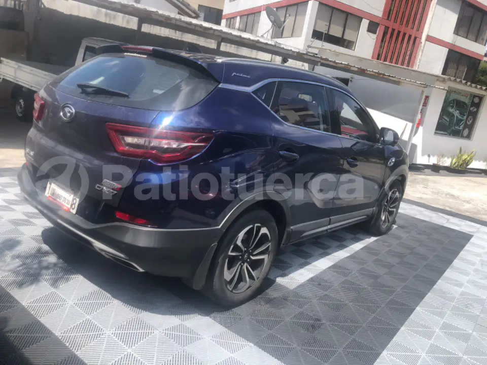 Foto 6 de Soueast DX7 Prime