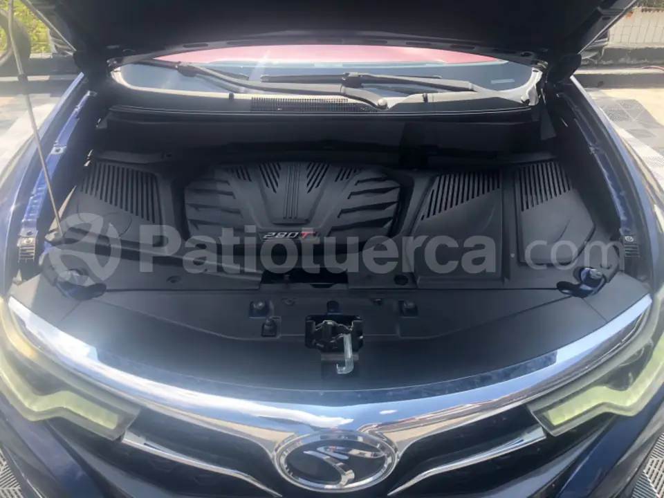 Foto 9 de Soueast DX7 Prime