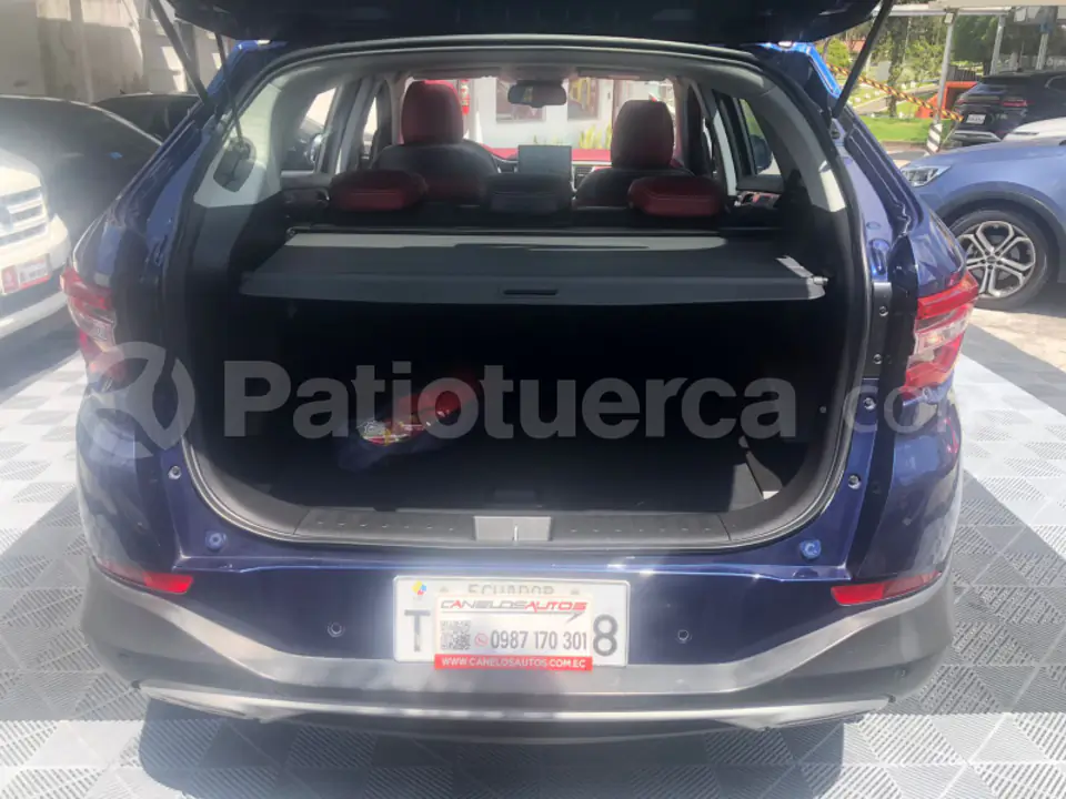 Foto 10 de Soueast DX7 Prime