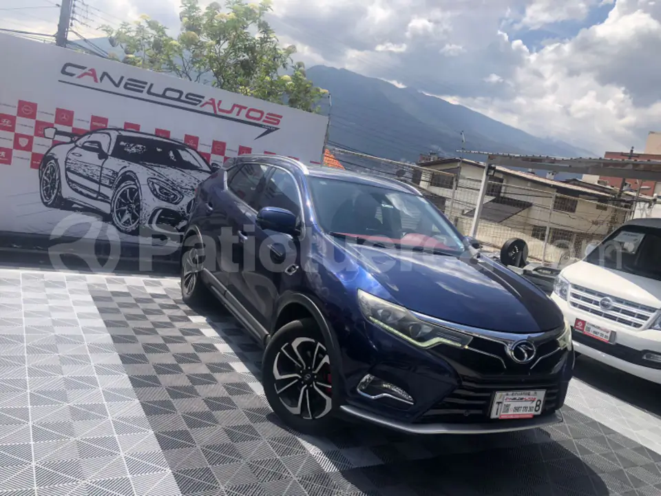 Foto 3 de Soueast DX7 Prime