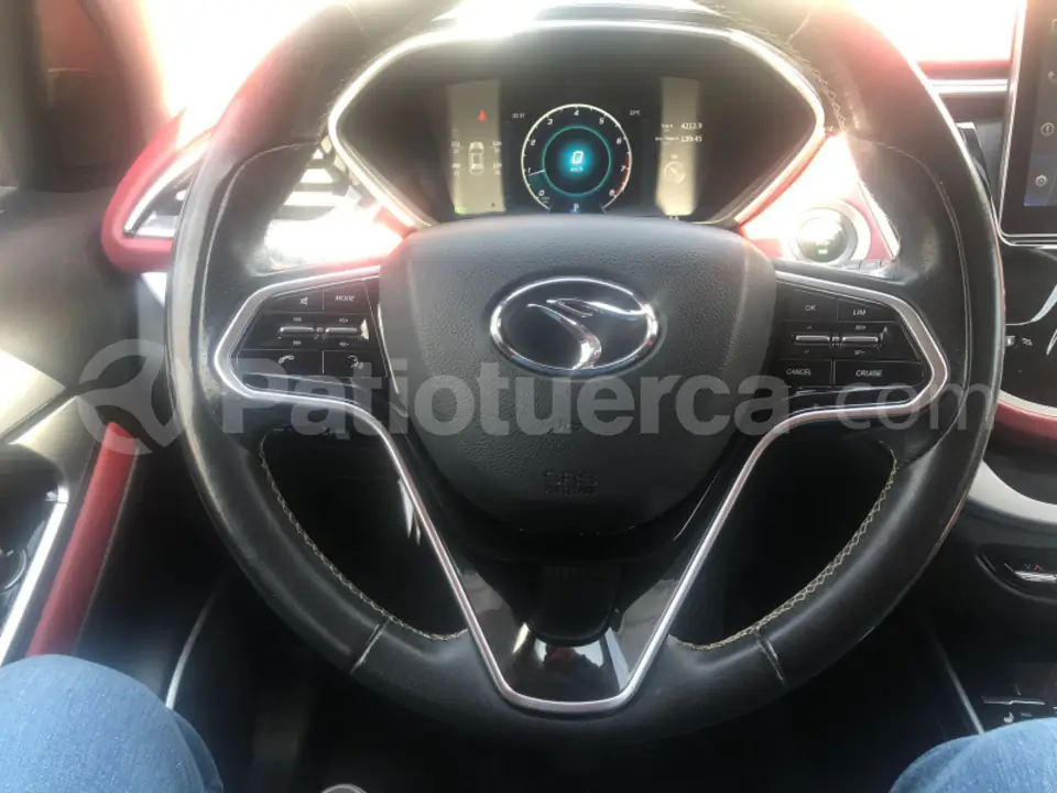 Foto 21 de Soueast DX7 Prime