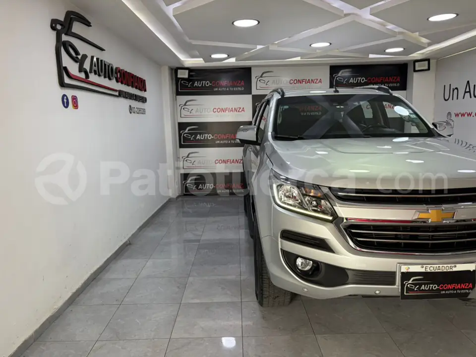 Foto 2 de Chevrolet TRAILBLAZER PREMIER