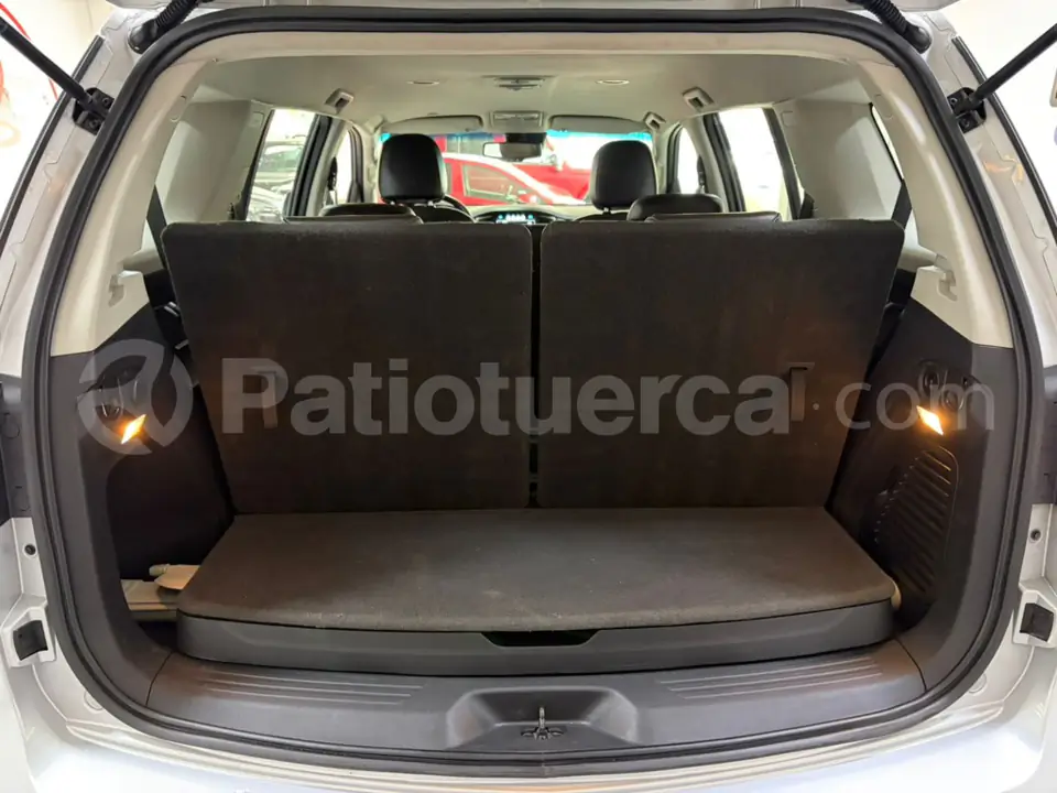 Foto 13 de Chevrolet TRAILBLAZER PREMIER