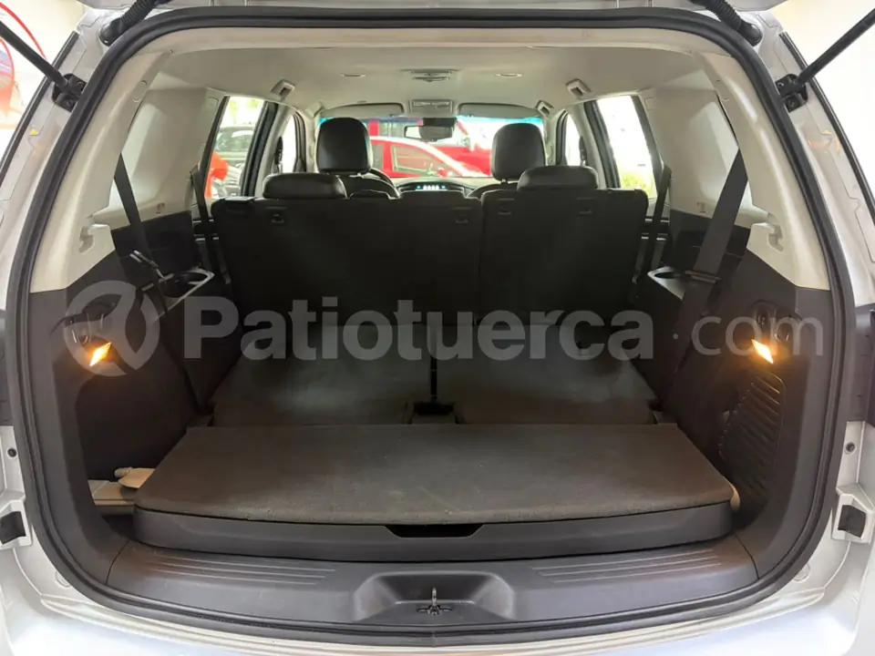 Foto 14 de Chevrolet TRAILBLAZER PREMIER