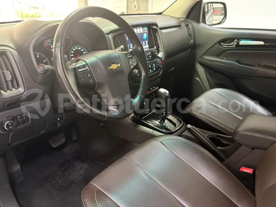 Foto 17 de Chevrolet TRAILBLAZER PREMIER