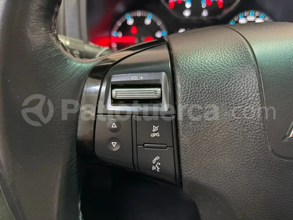 Foto 24 de Chevrolet TRAILBLAZER PREMIER