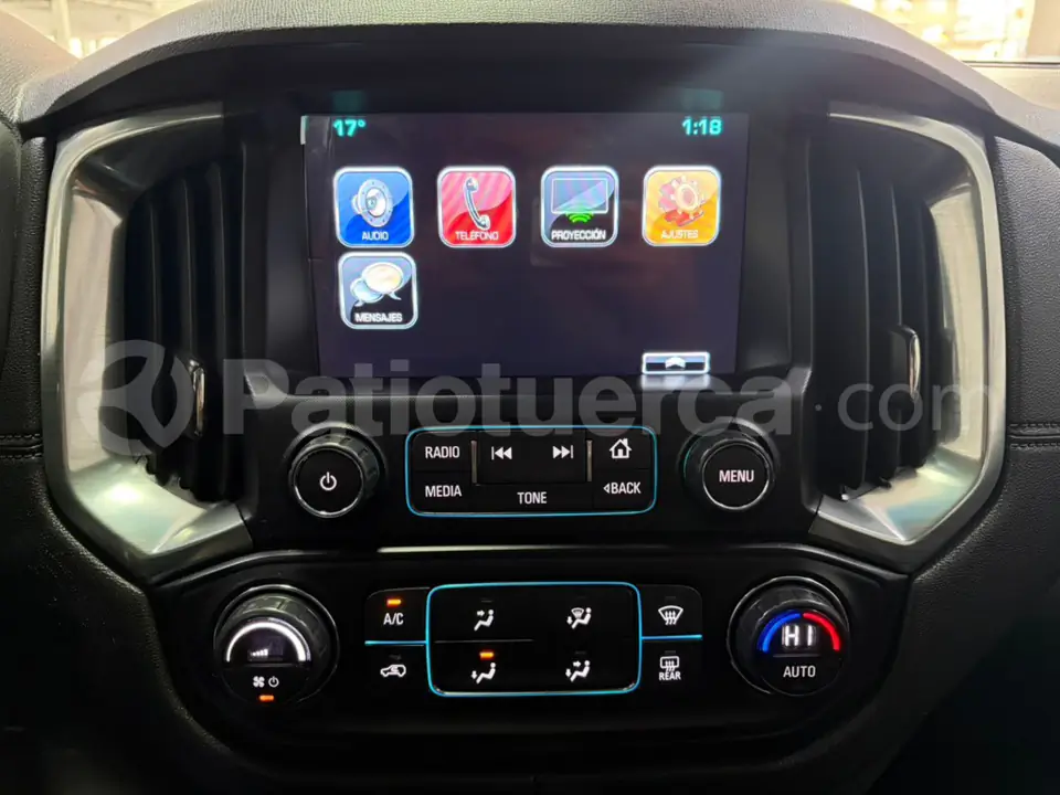 Foto 28 de Chevrolet TRAILBLAZER PREMIER