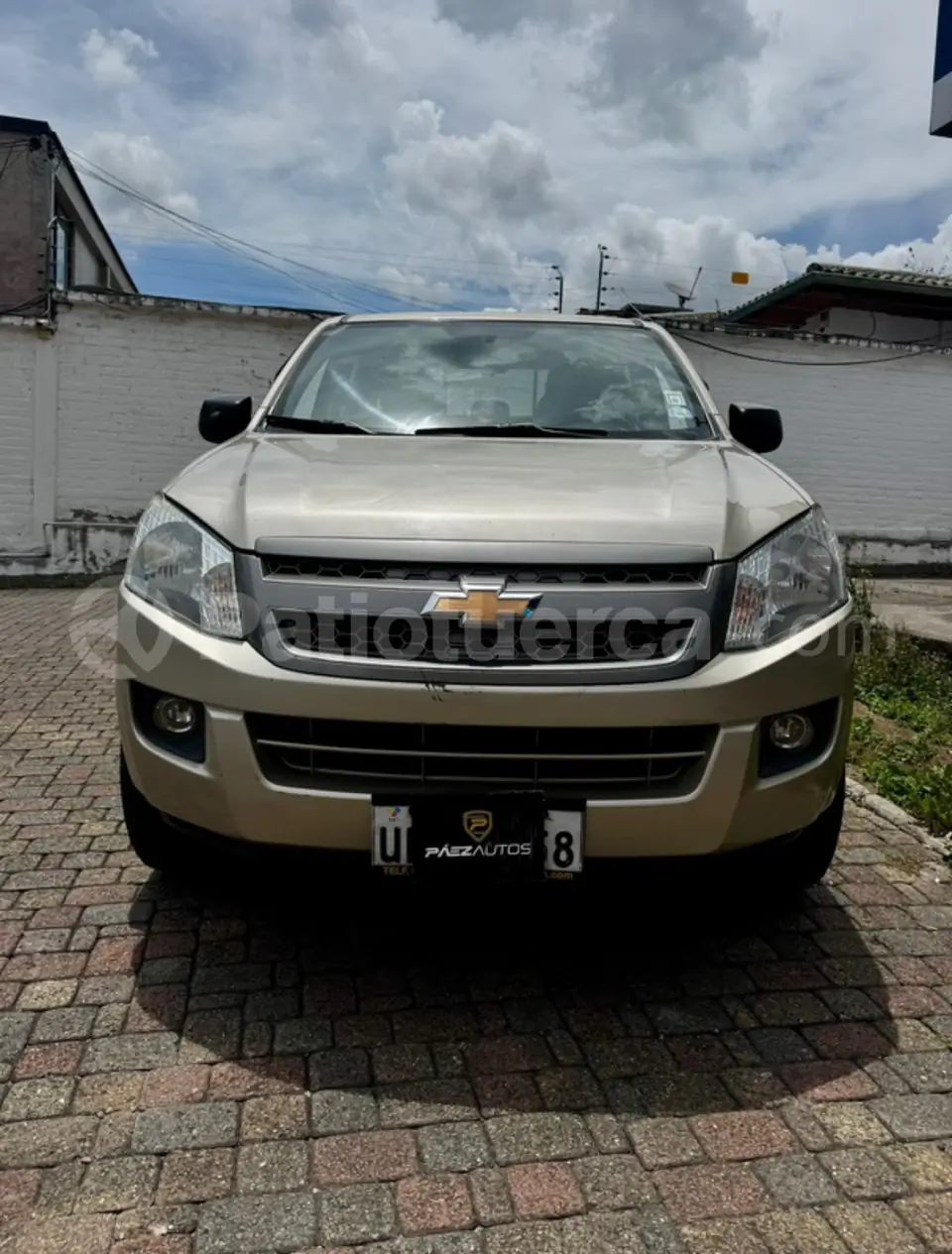Foto 2 de Chevrolet D-MAX 4X2 CD