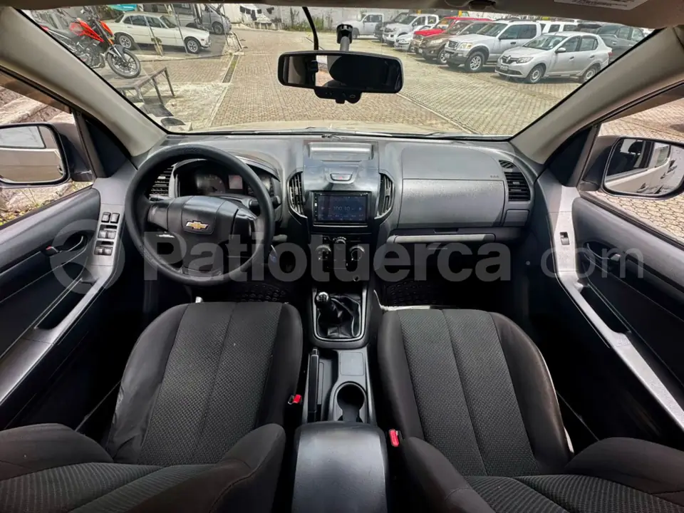Foto 4 de Chevrolet D-MAX 4X2 CD