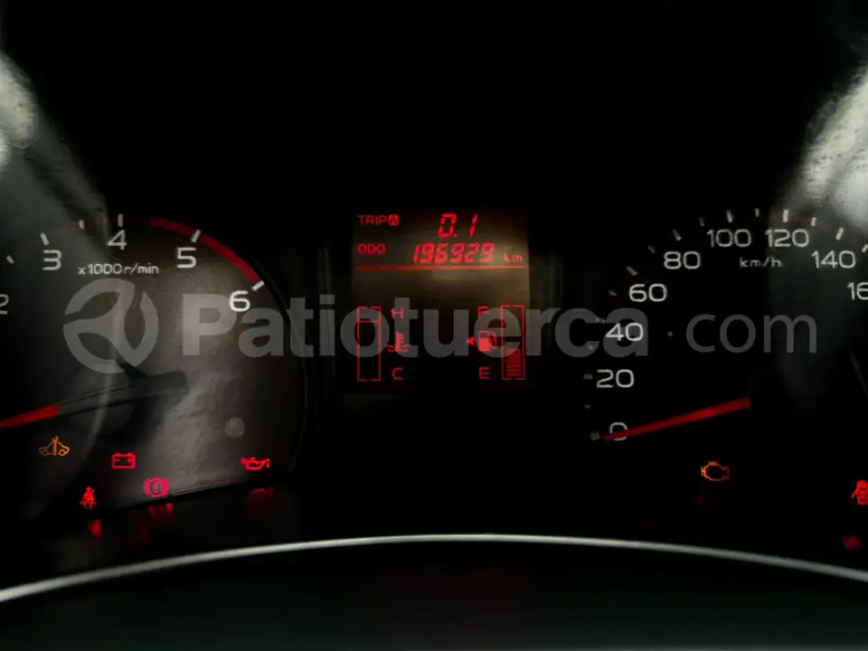 Foto 5 de Chevrolet D-MAX 4X2 CD