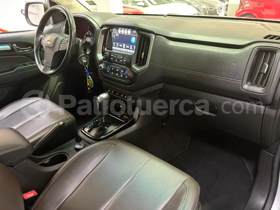 Foto 23 de Chevrolet Trailblazer