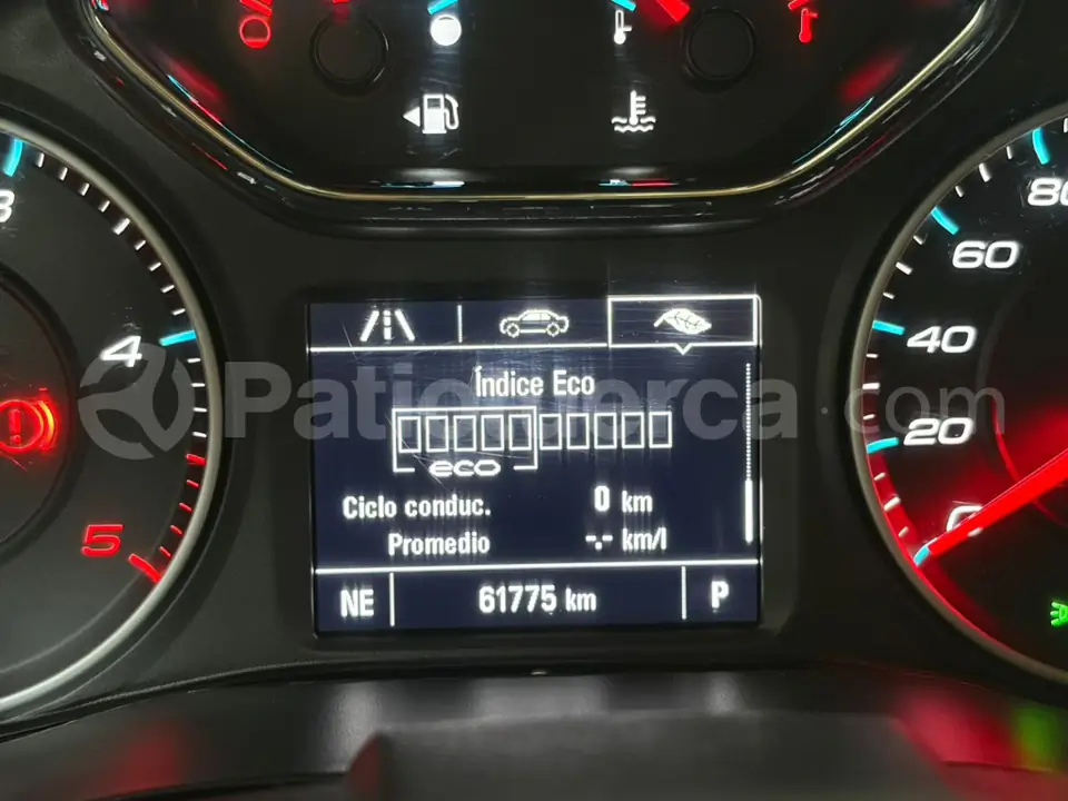 Foto 32 de Chevrolet Trailblazer