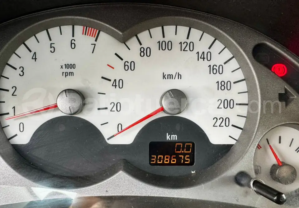 Foto 5 de Chevrolet Corsa Evolution