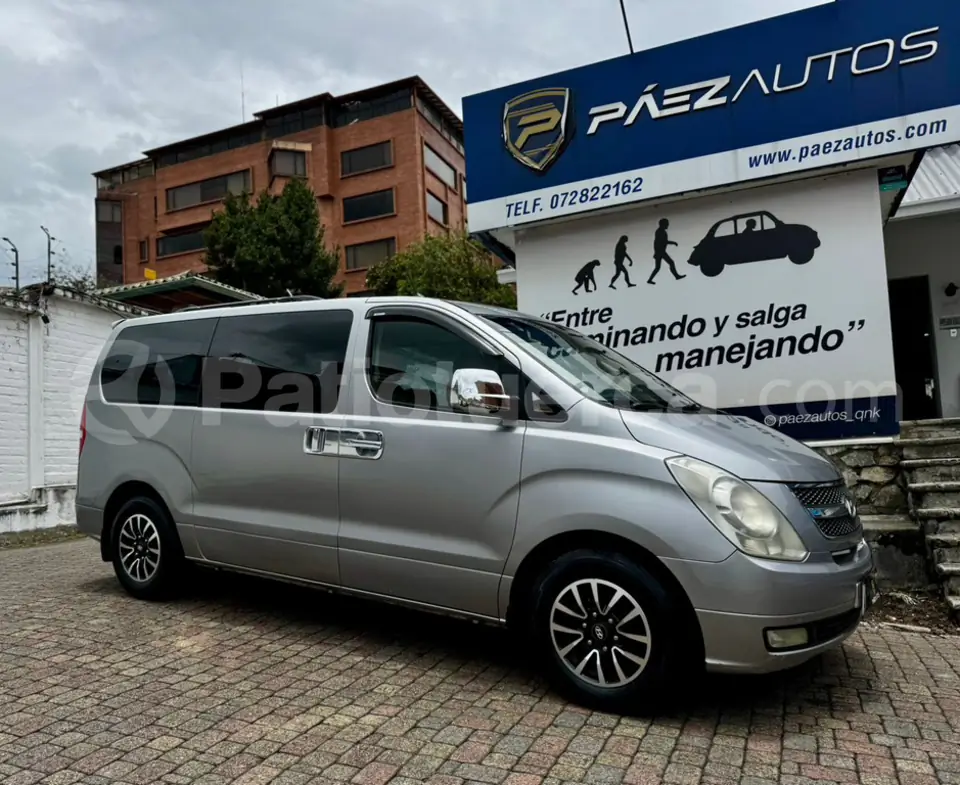 Foto 1 de Hyundai H1