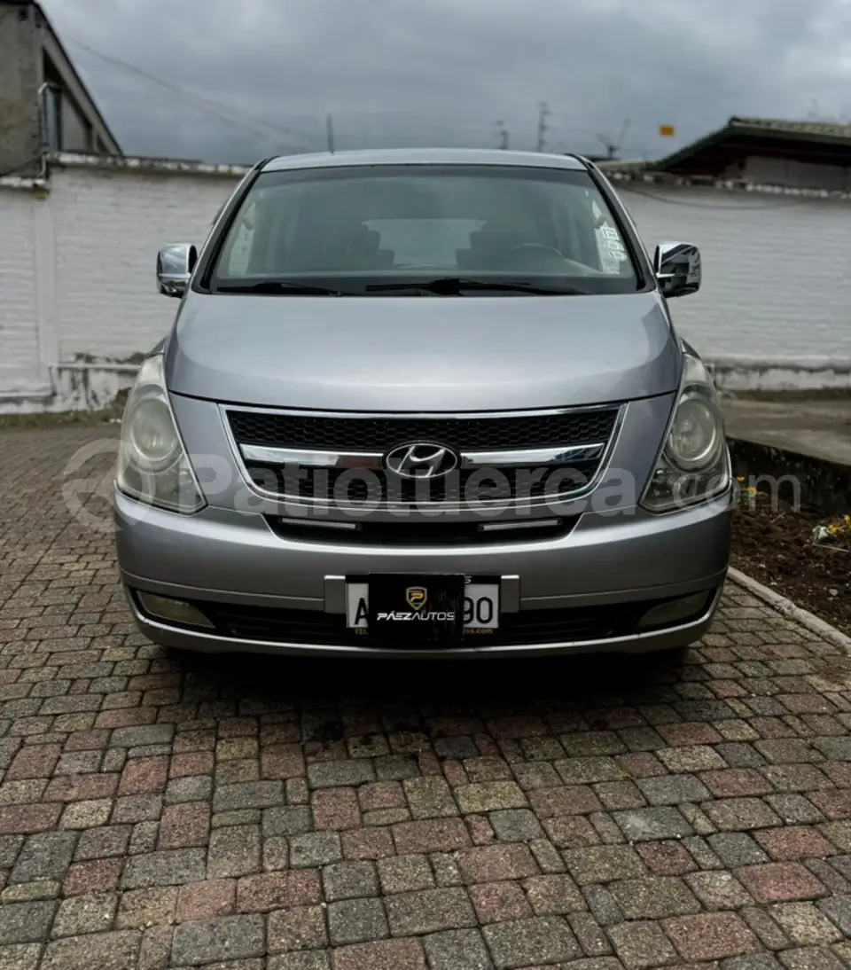 Foto 2 de Hyundai H1