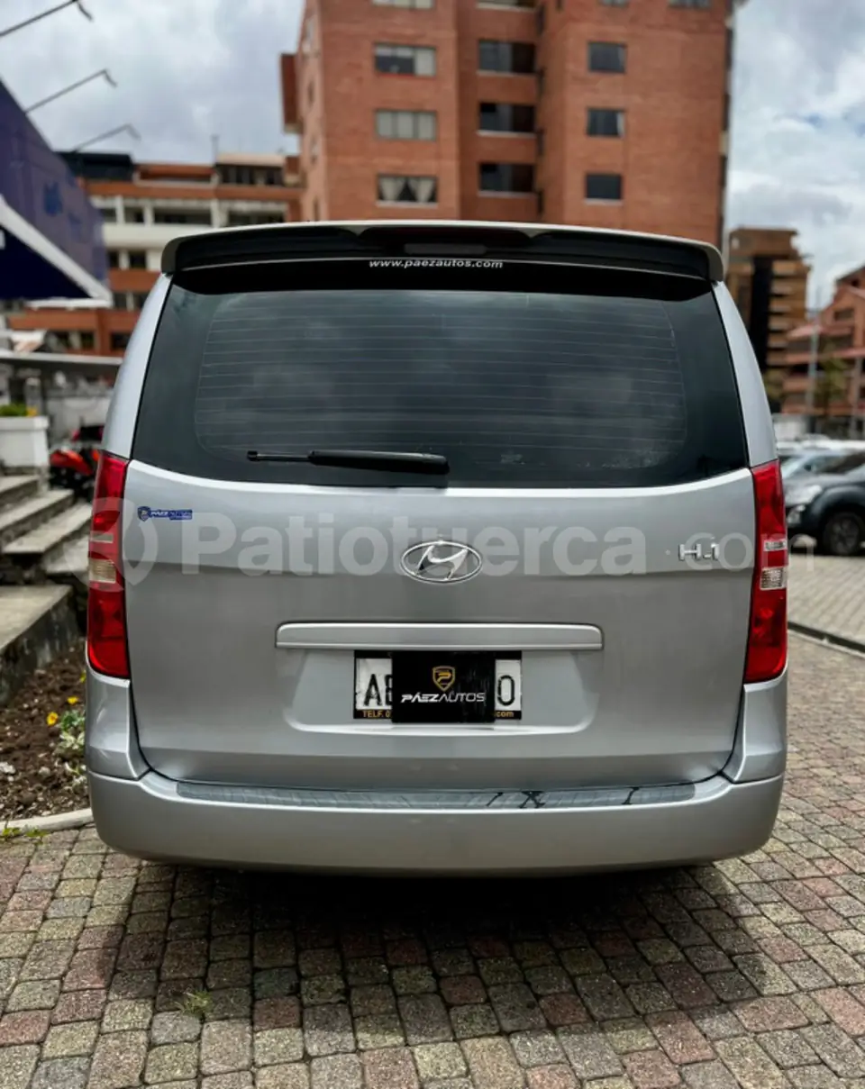 Foto 3 de Hyundai H1