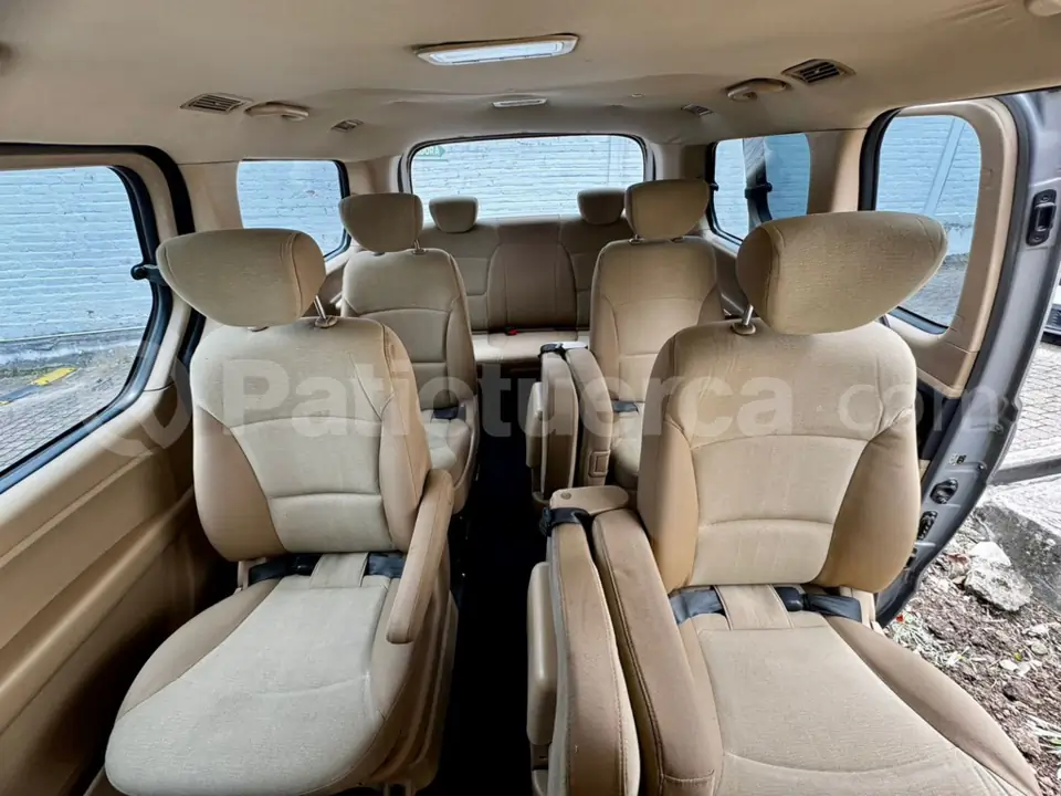 Foto 4 de Hyundai H1