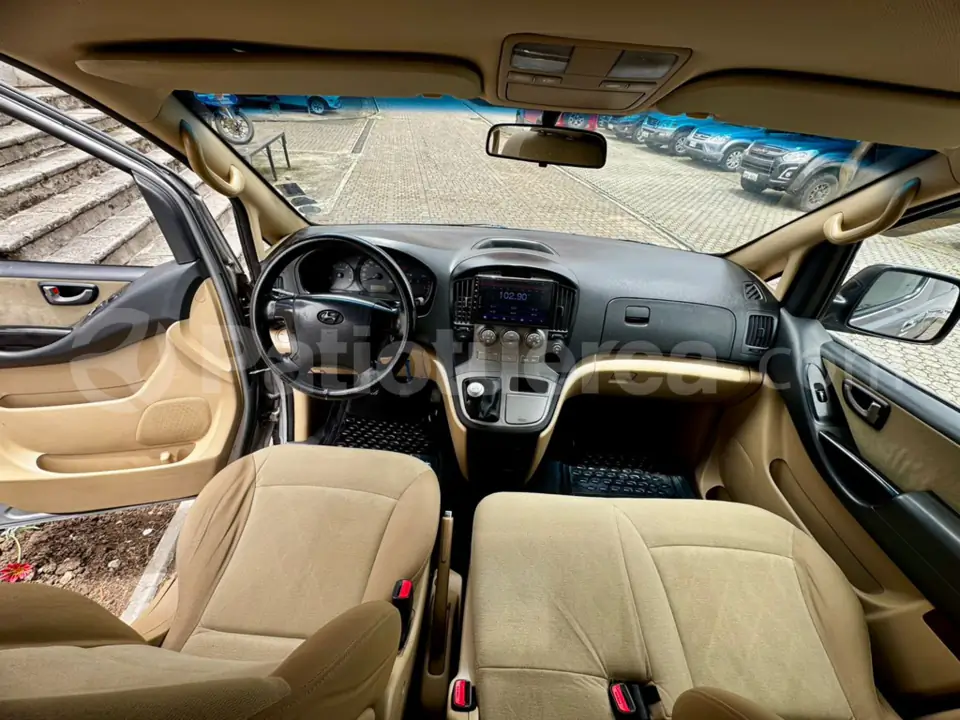 Foto 5 de Hyundai H1