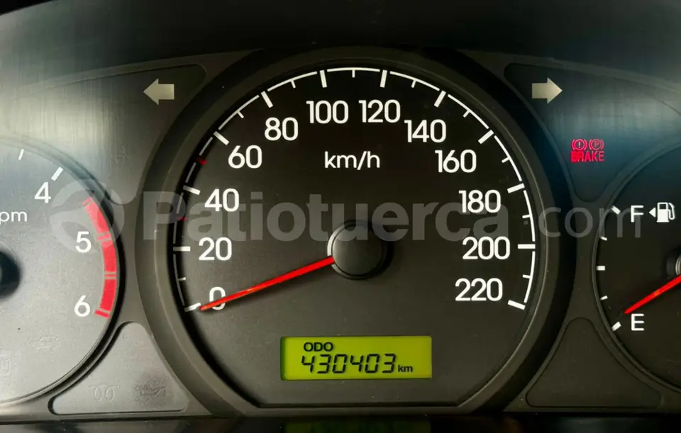 Foto 6 de Hyundai H1