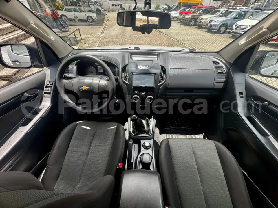 Foto 4 de Chevrolet D-MAX CRDI 3.0 CD 4X4