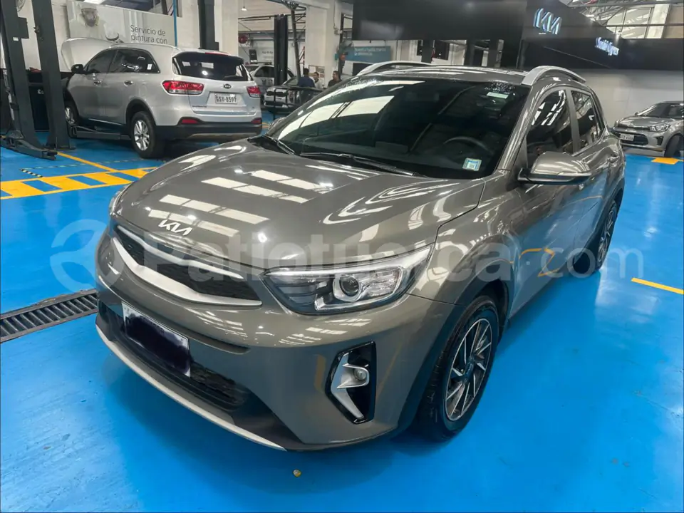 Foto 2 de Kia Stonic