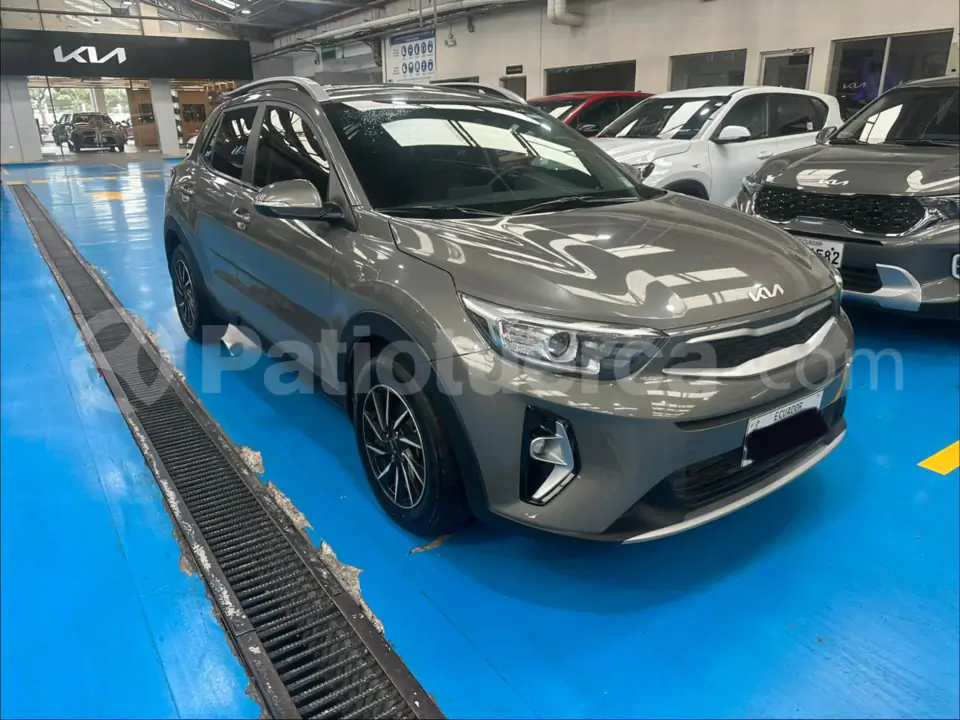 Foto 1 de Kia Stonic