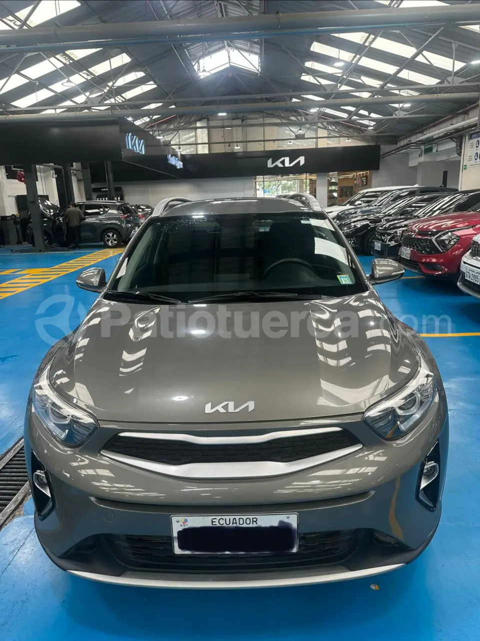 Foto 4 de Kia Stonic