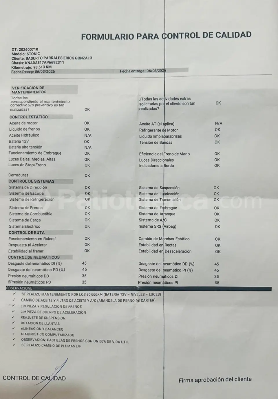 Foto 6 de Kia Stonic