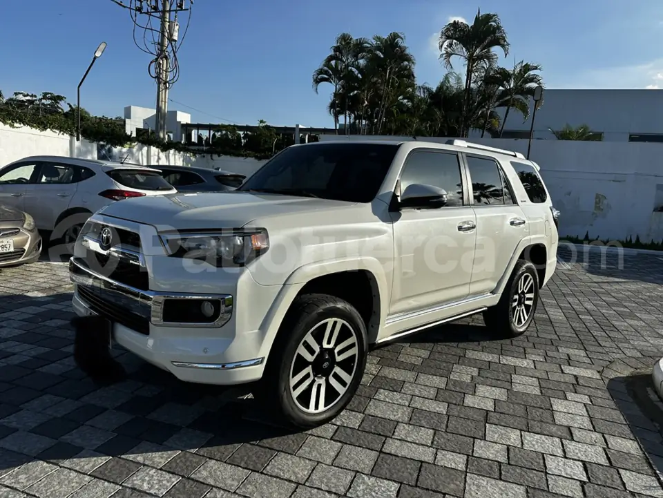 Foto 1 de Toyota 4Runner Limited