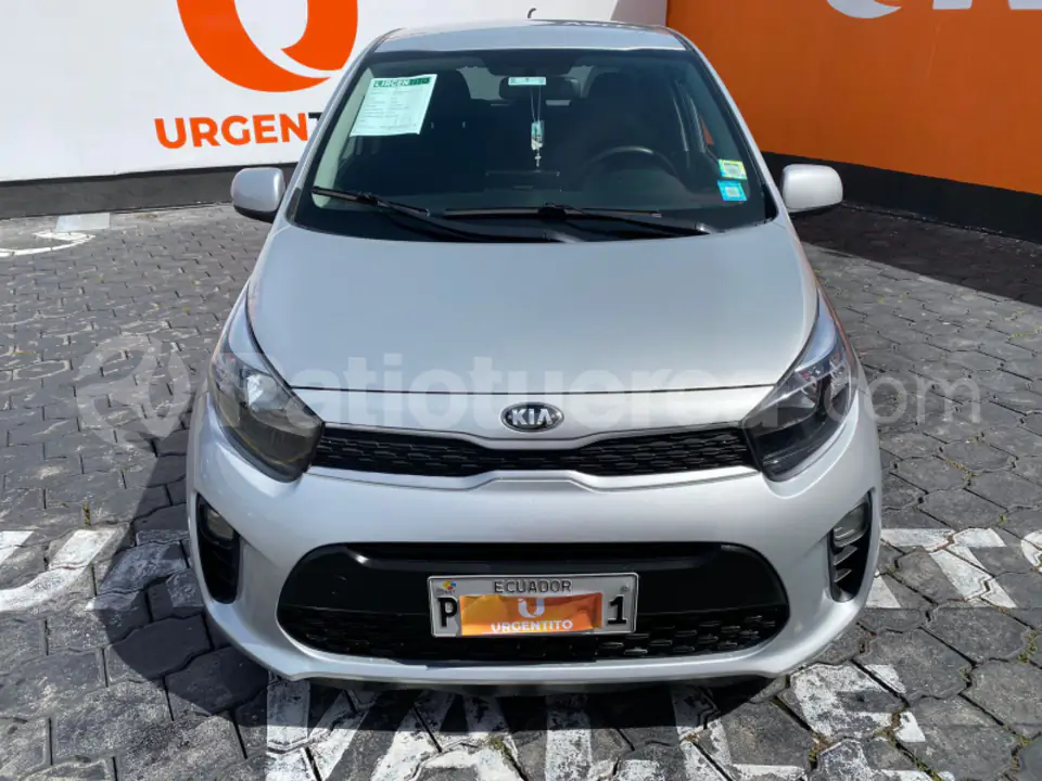 Foto 1 de Kia PICANTO EX 1.2