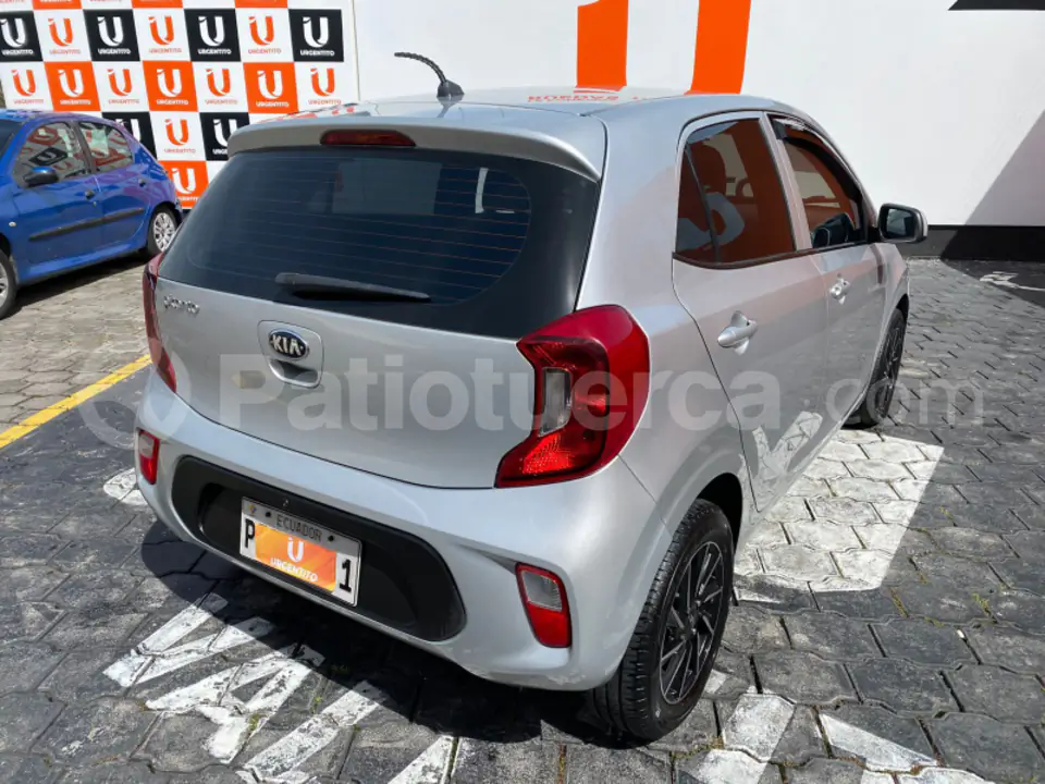 Foto 8 de Kia PICANTO EX 1.2