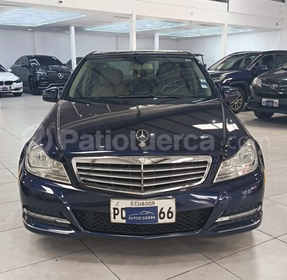 Foto 2 de Mercedes Benz C250