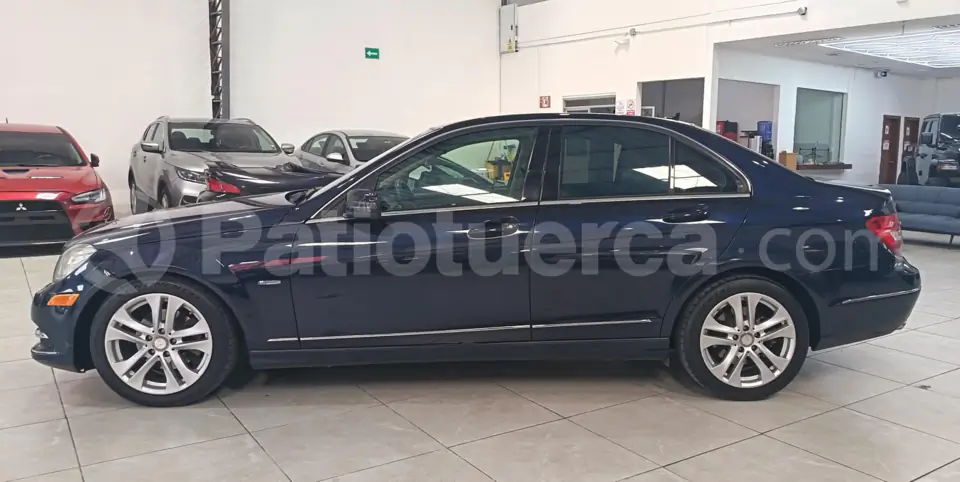 Foto 6 de Mercedes Benz C250