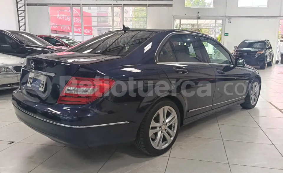 Foto 5 de Mercedes Benz C250