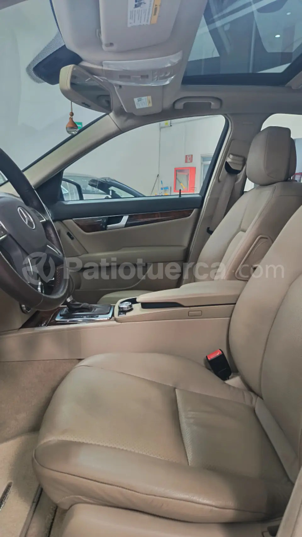 Foto 7 de Mercedes Benz C250