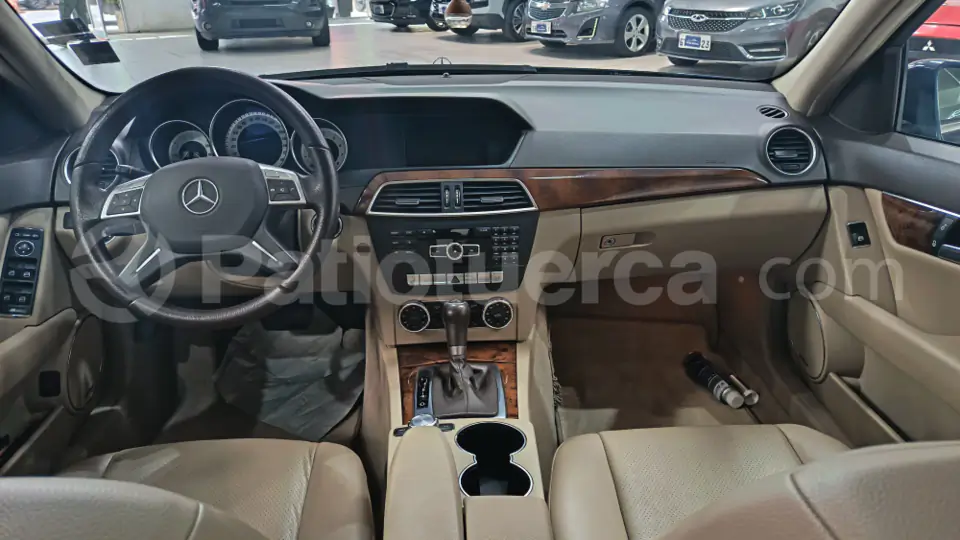 Foto 9 de Mercedes Benz C250