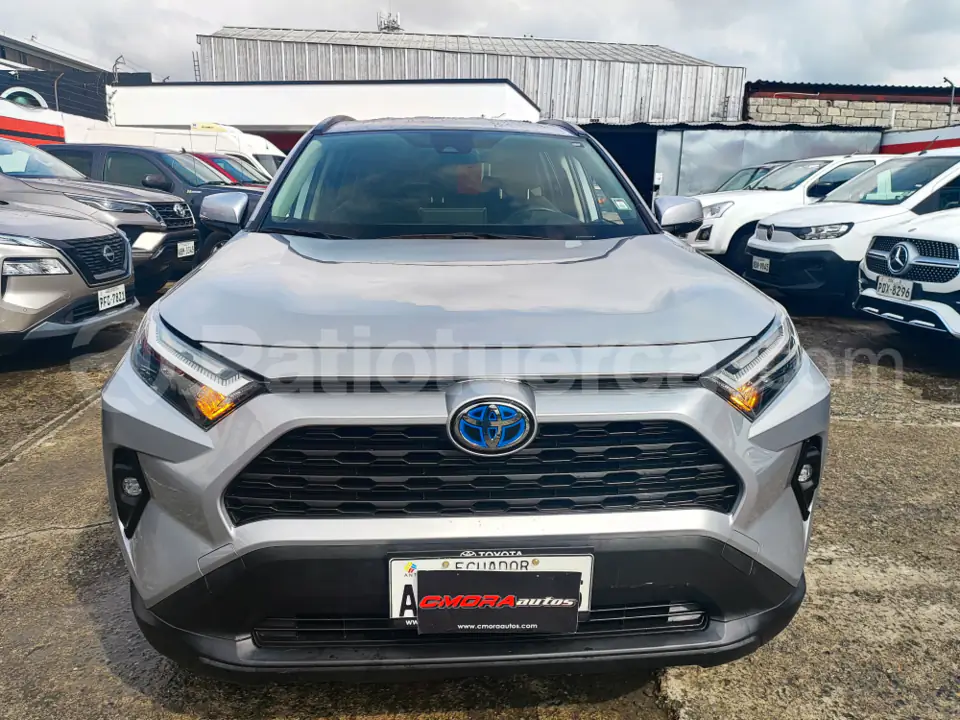 Foto 2 de Toyota RAV4 LIMITED