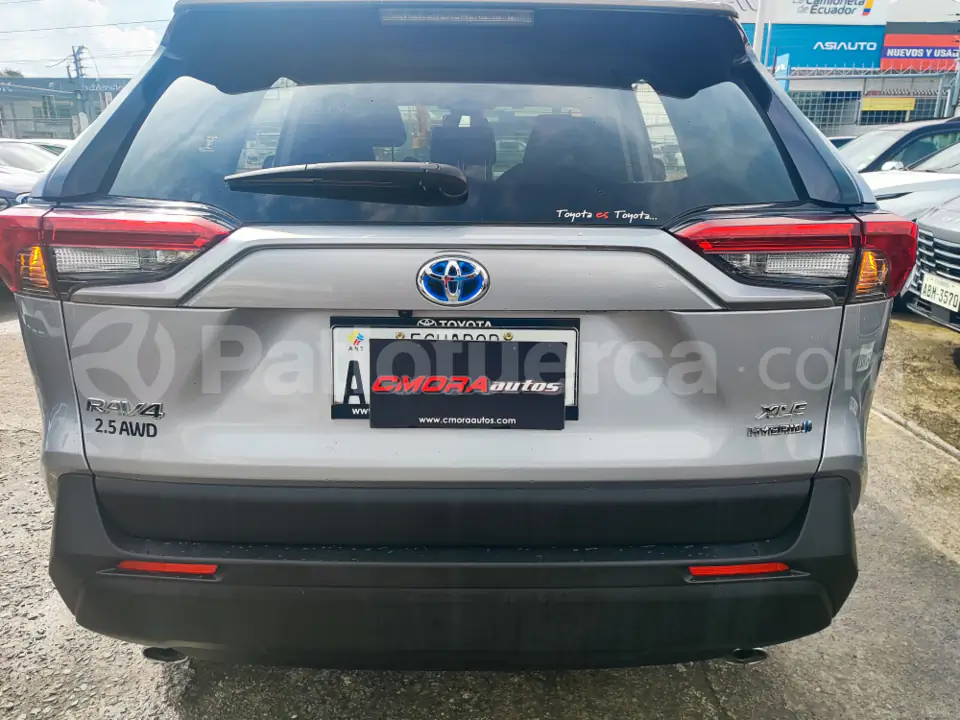 Foto 7 de Toyota RAV4 LIMITED