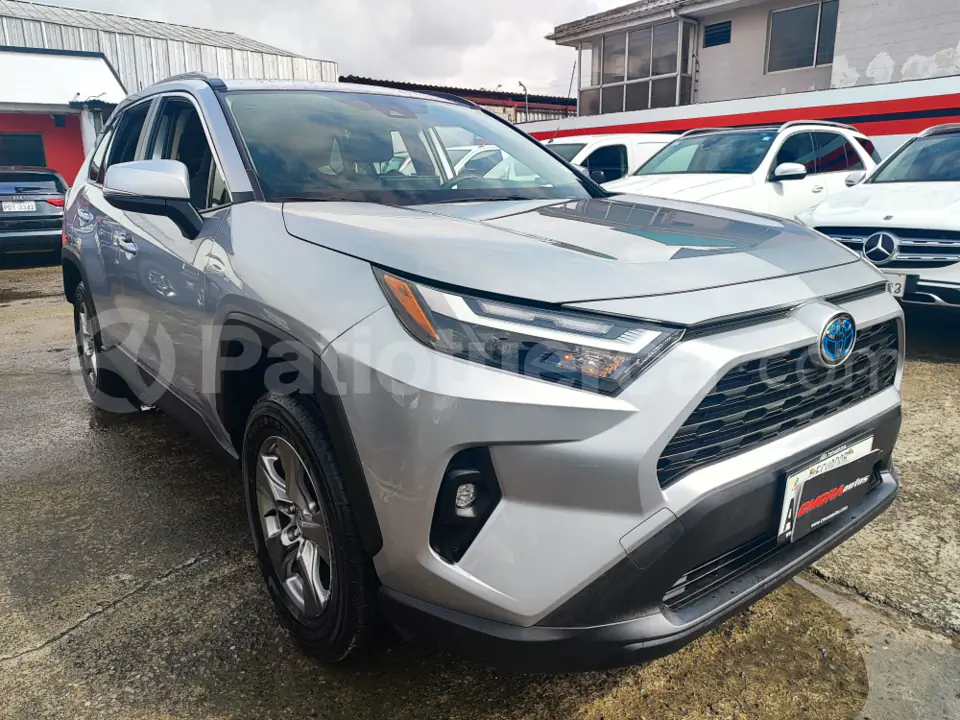 Foto 6 de Toyota RAV4 LIMITED