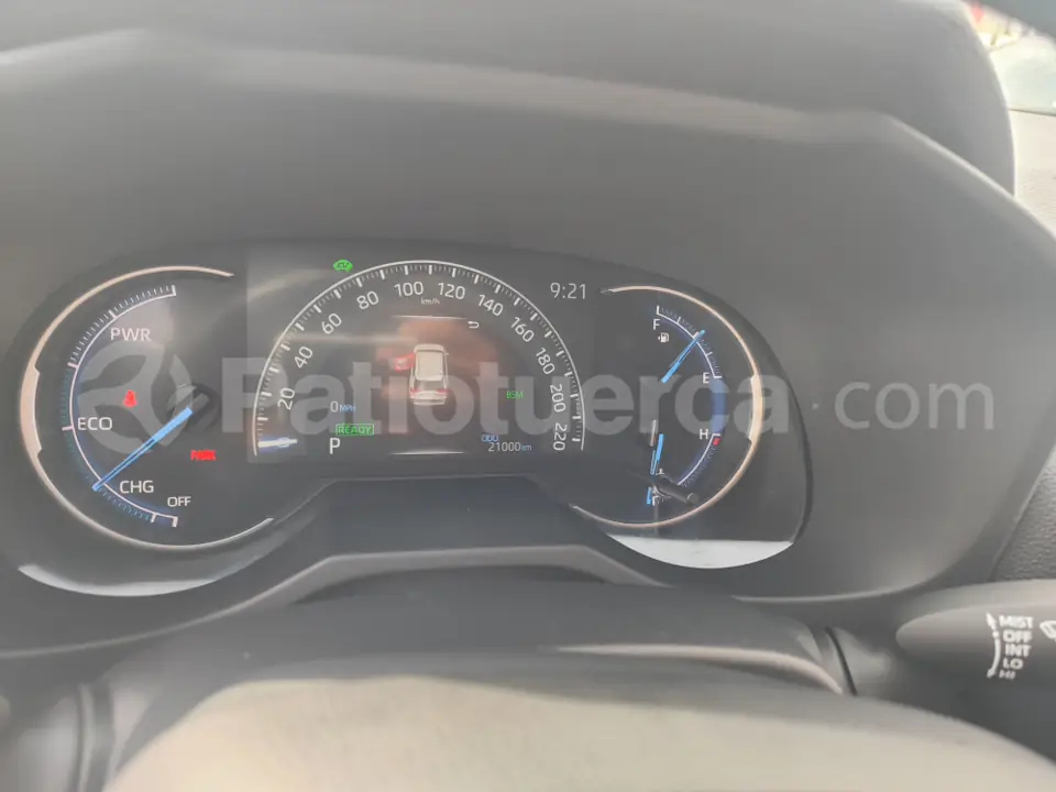 Foto 16 de Toyota RAV4 LIMITED