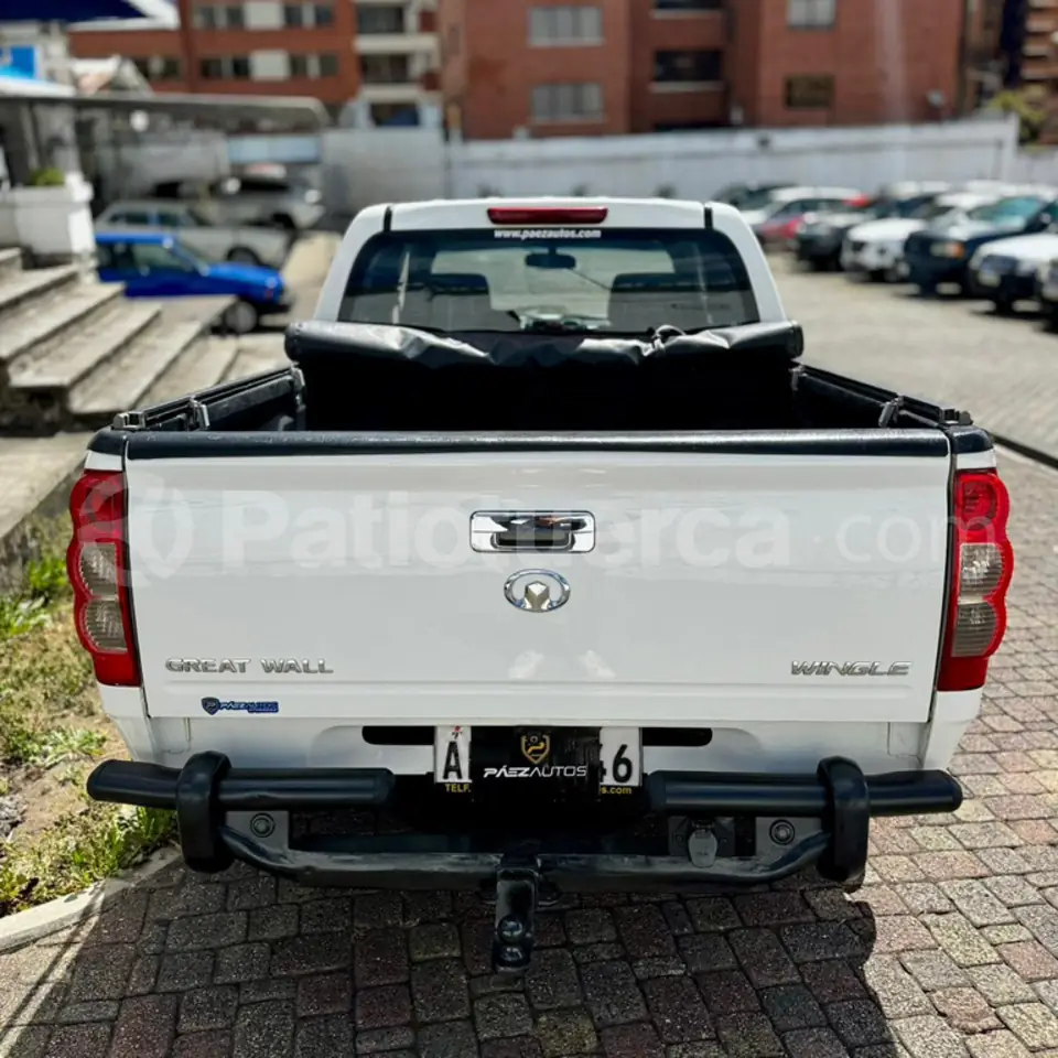 Foto 3 de Great Wall WINGLE 7 2.4 CD 4X2 GASOLINA