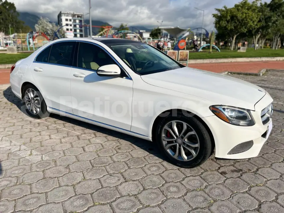 Foto 3 de Mercedes Benz C300