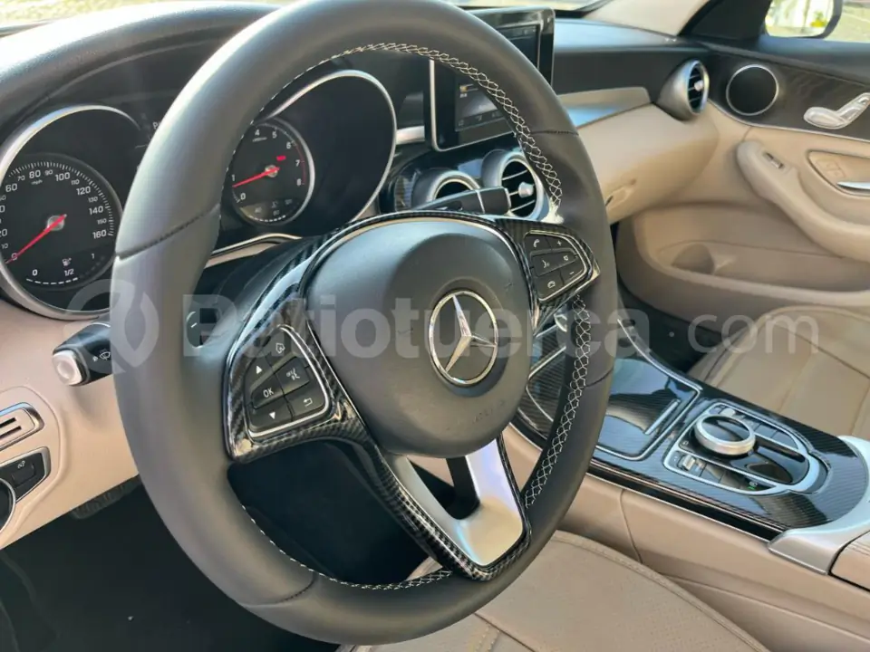 Foto 10 de Mercedes Benz C300